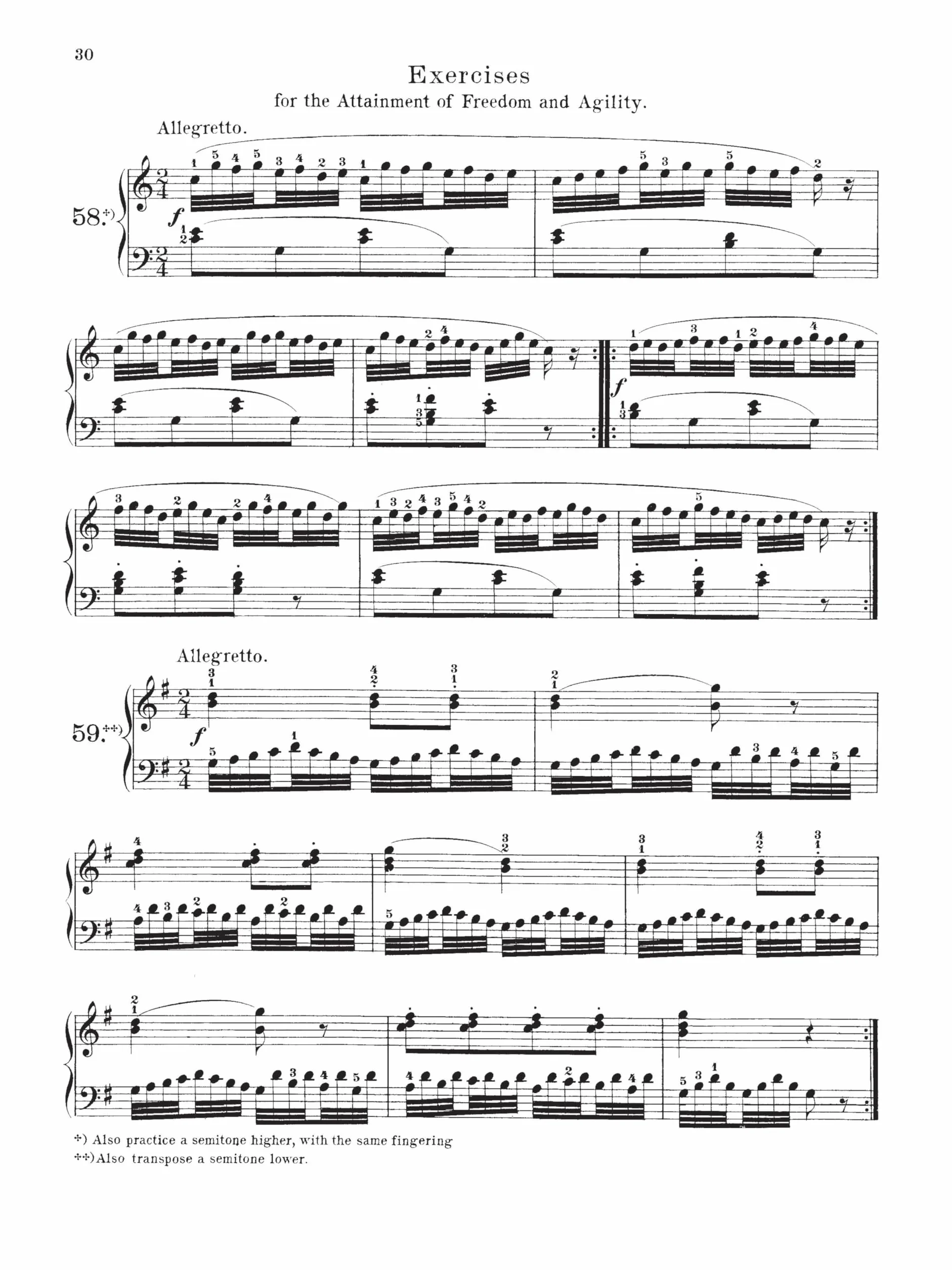 Carl czerny : practical method for beginners, op. 599 - op. 599 (buonamici) - piano - recueil: Schirmer Library of Classics Volume 146 Piano Technique