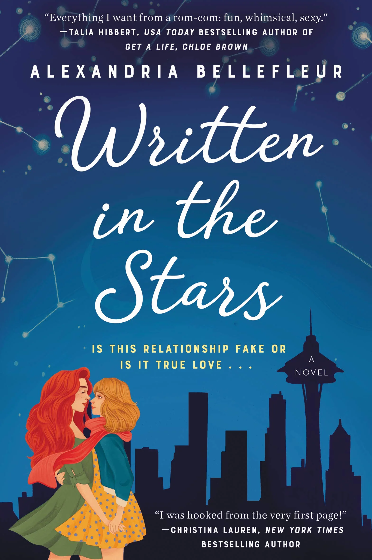 Written in the Stars: Is this relationship fake or is it true love ....
