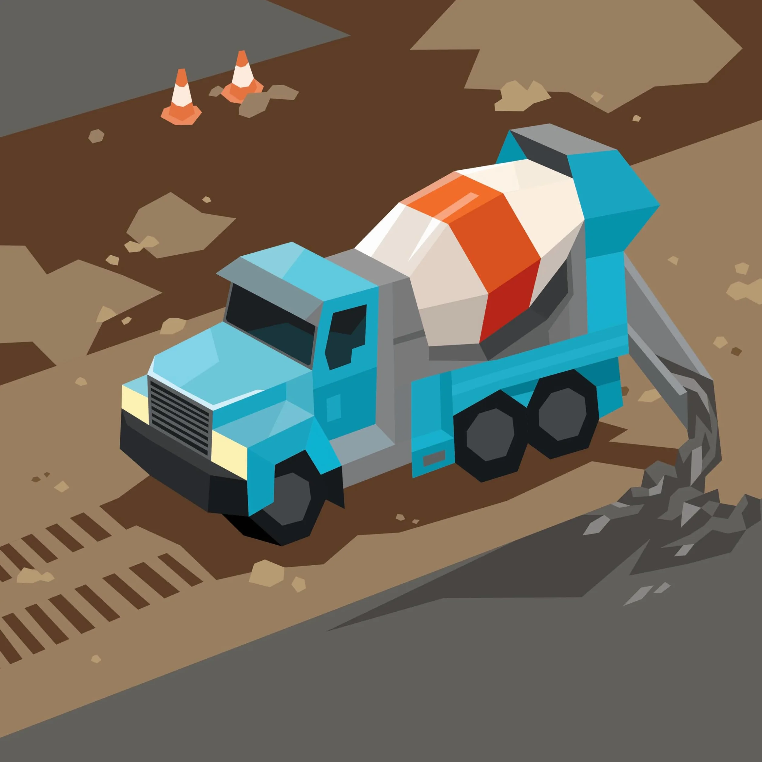 Paint by Sticker Kids: Trucks, Trains & More: Create 10 Pictures One Sticker at a Time!