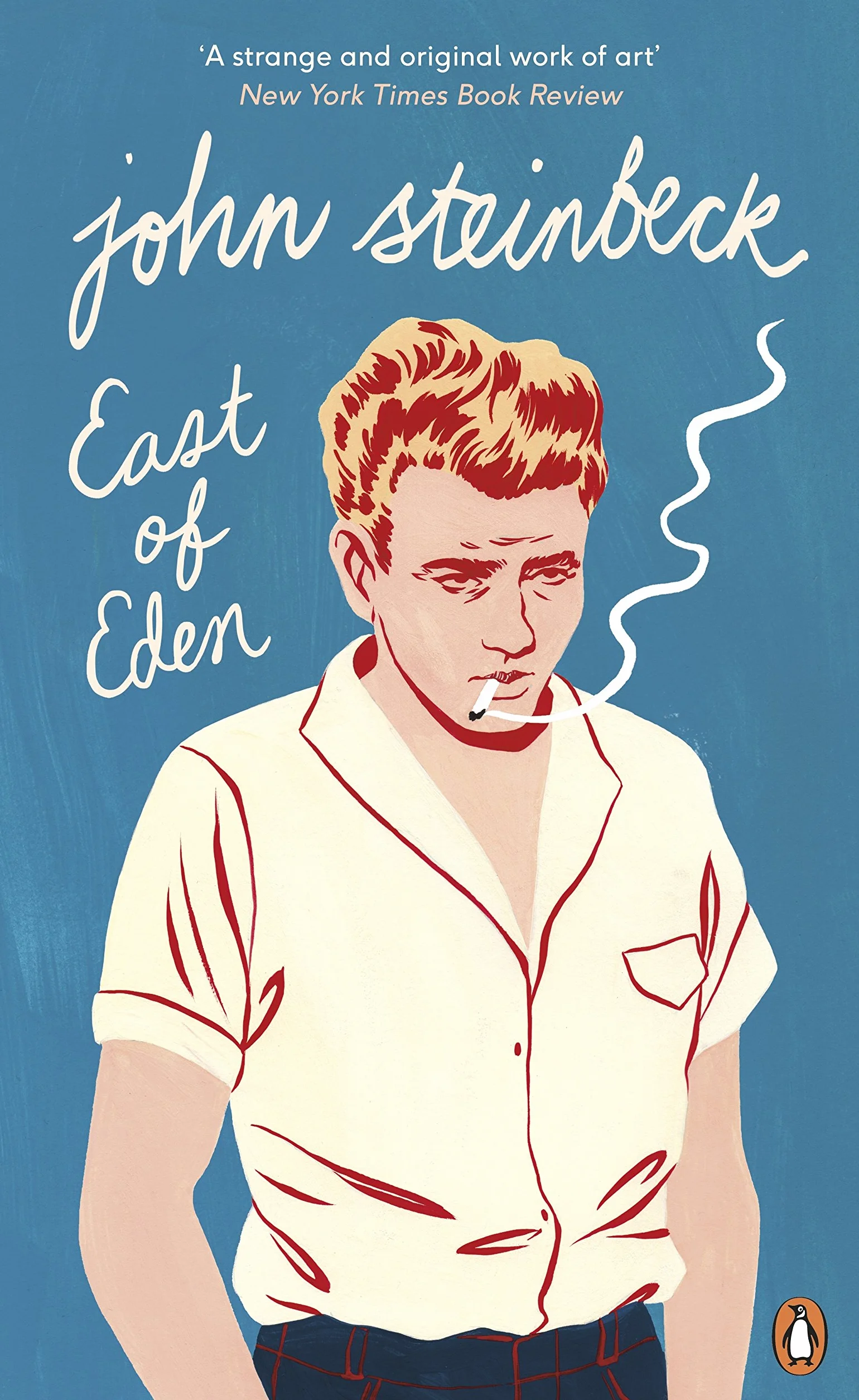 East of Eden: The beloved modern classic from the award-winning author of The Grapes of Wrath and Of Mice and Men