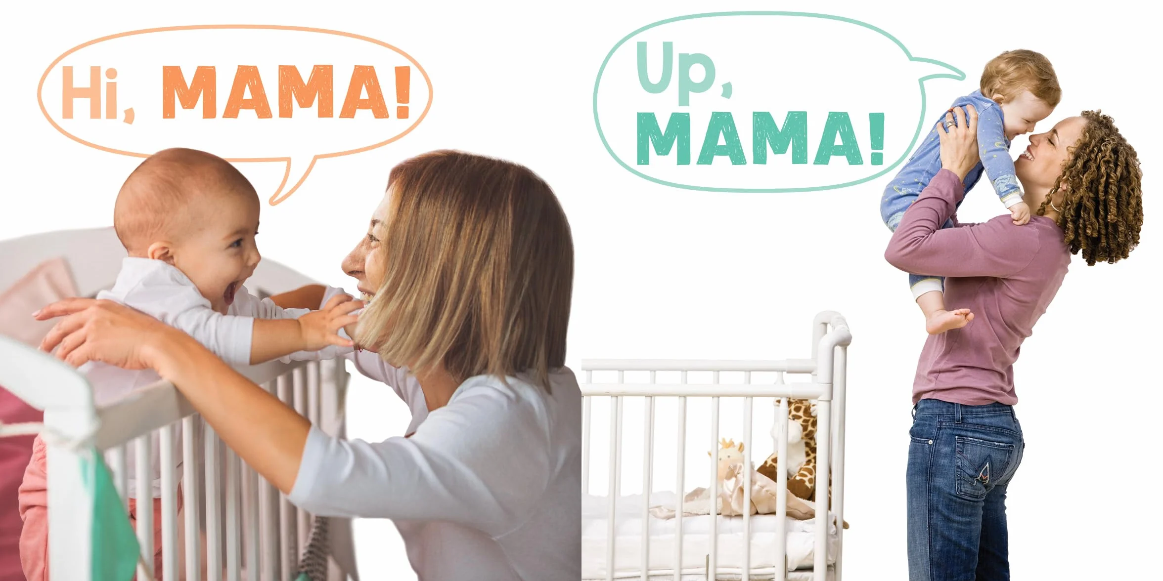 I Can Say Mama!
