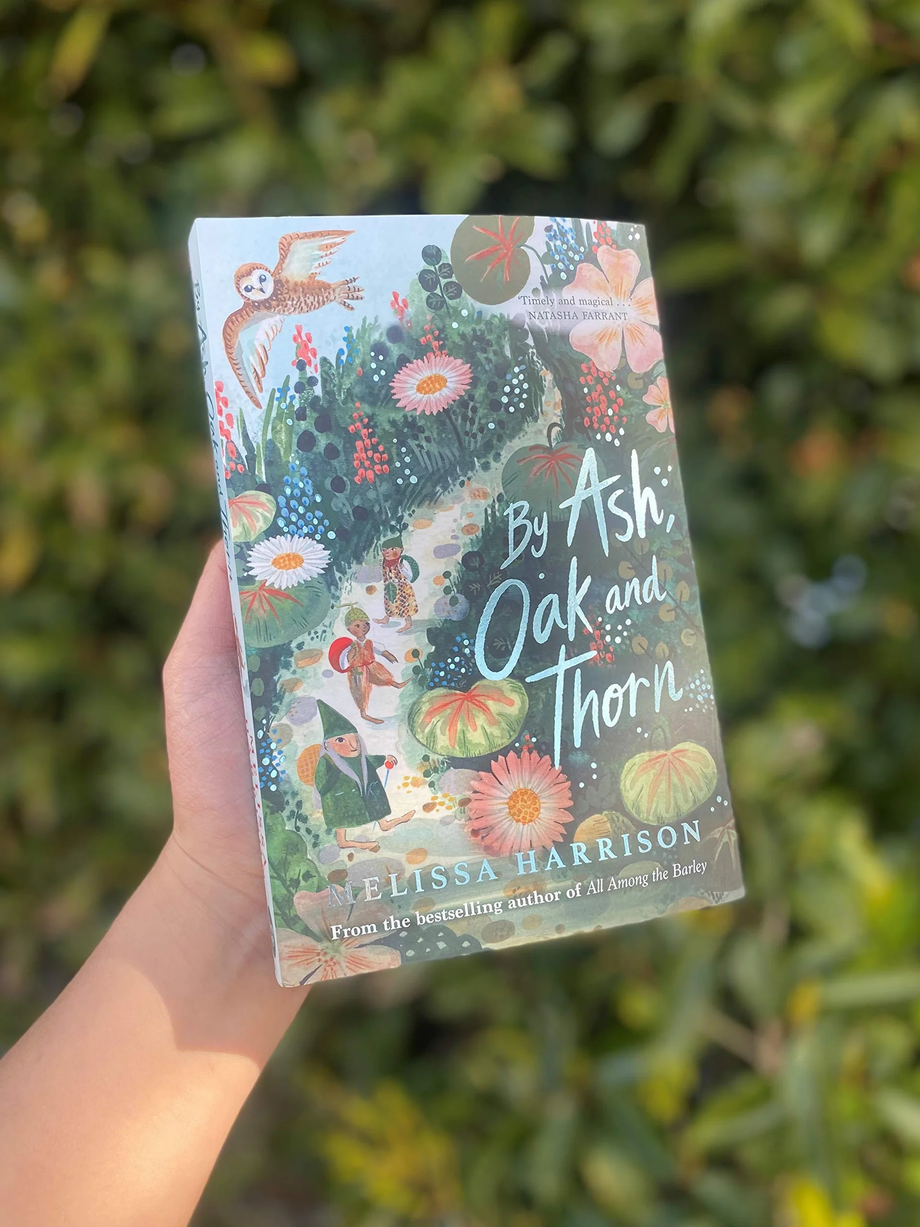 By Ash, Oak and Thorn: the perfect cosy read for children, chosen as one of Countryfile's best books of 2021