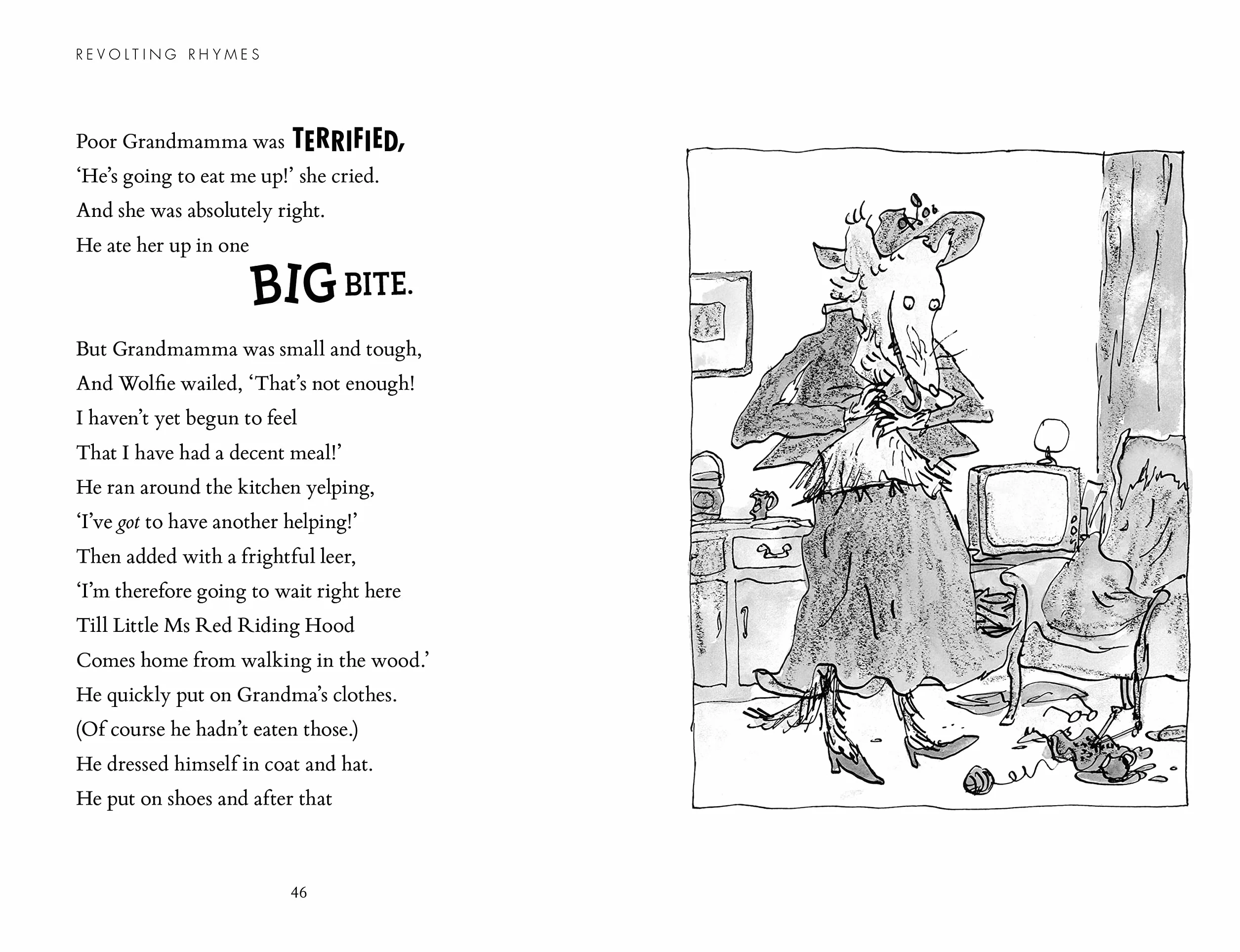 Revolting Rhymes