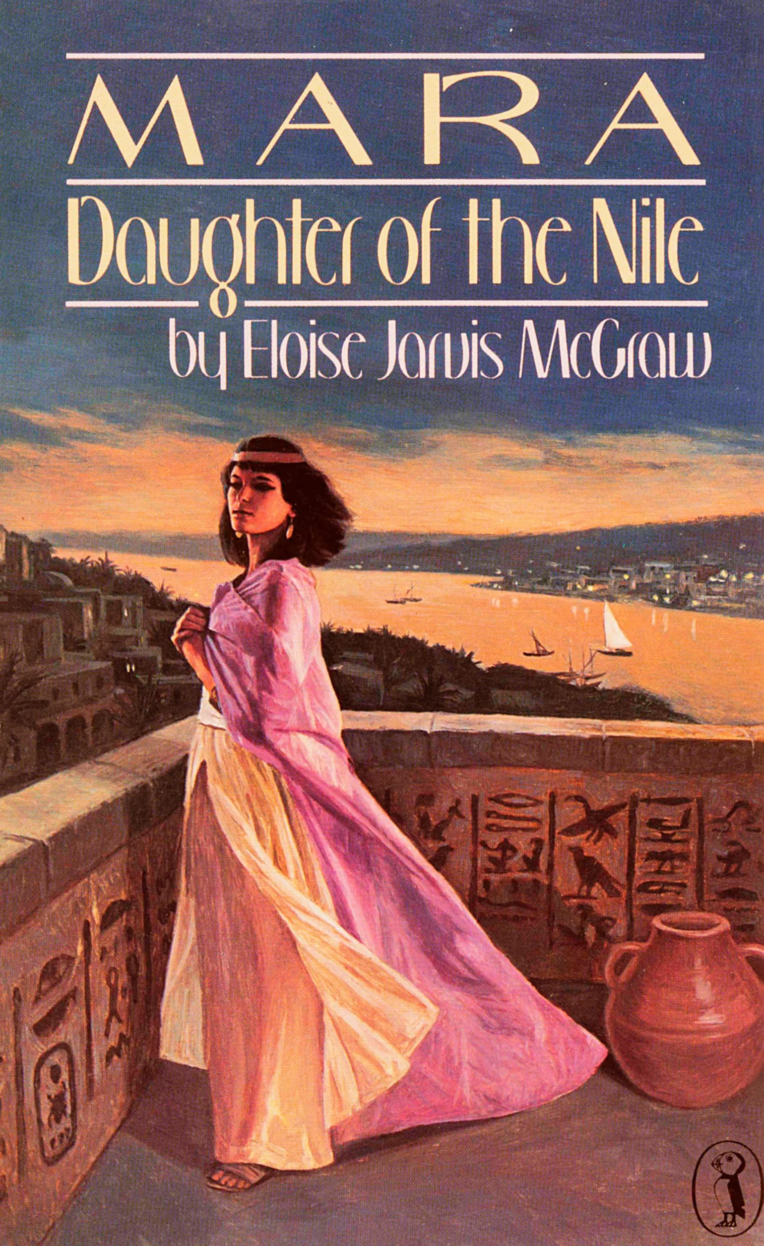Mara, Daughter of the Nile