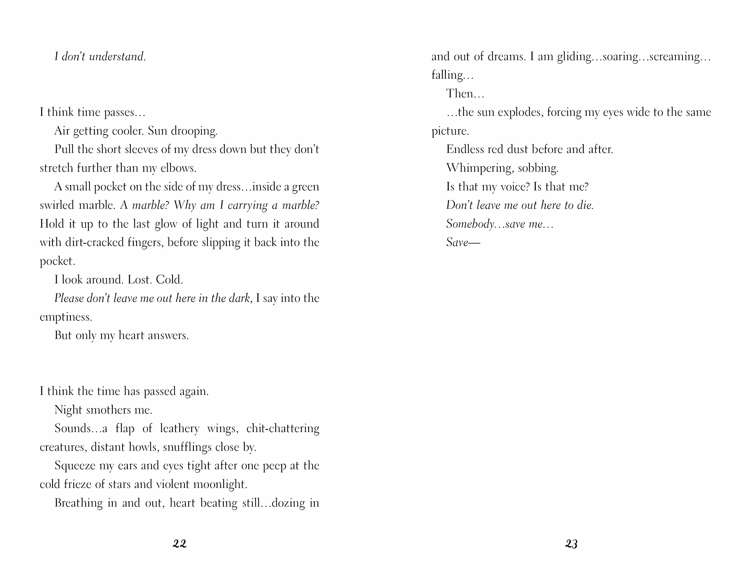 The Song Walker