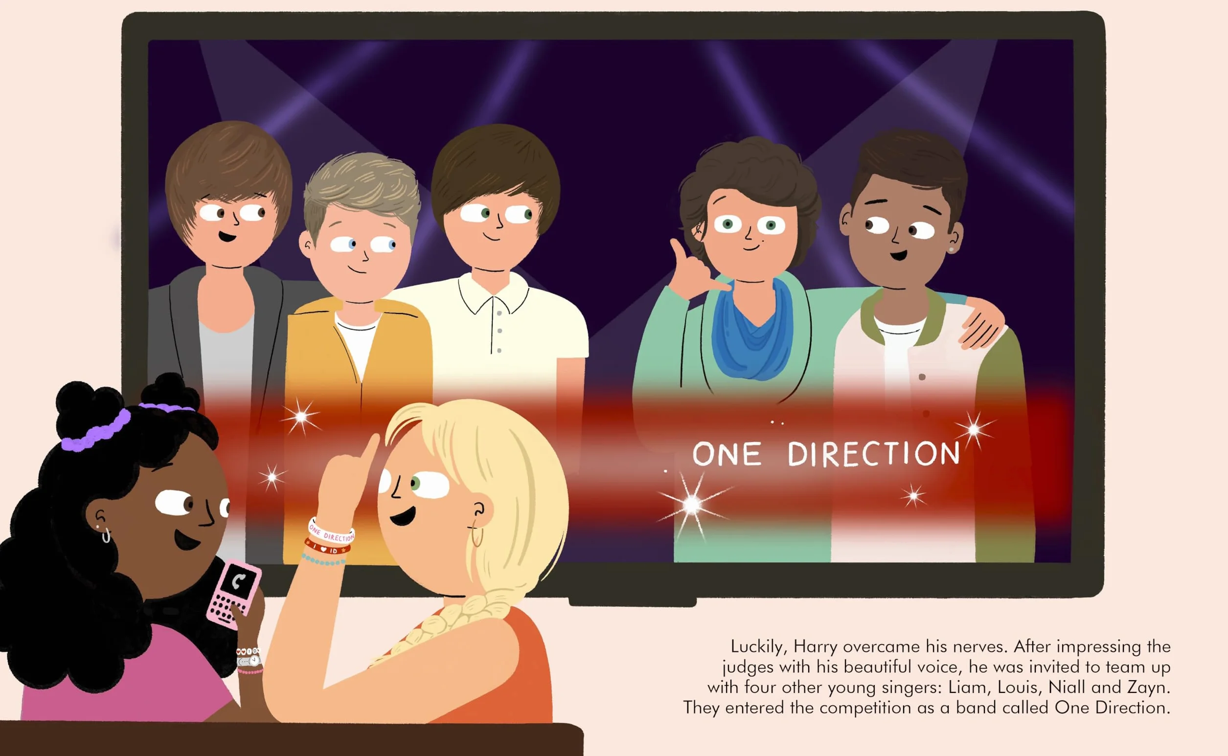 Harry Styles: Volume 127