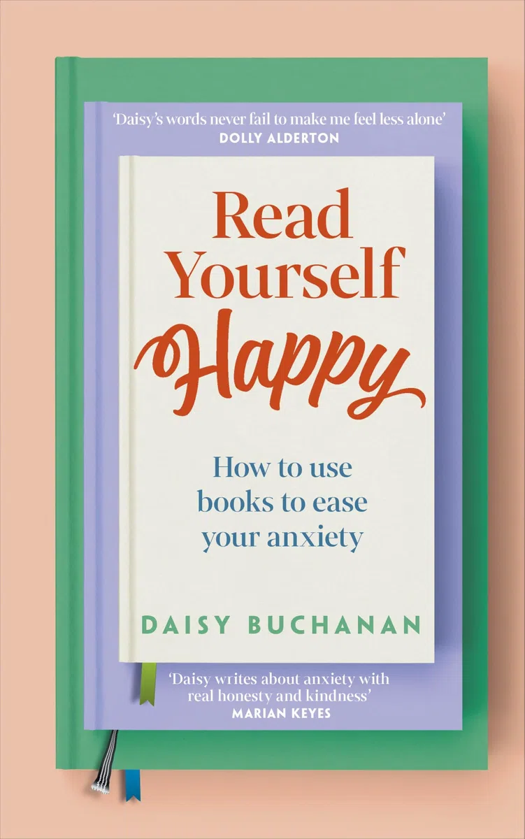 Read Yourself Happy: How a Good Book Habit Can Ease Your Anxiety