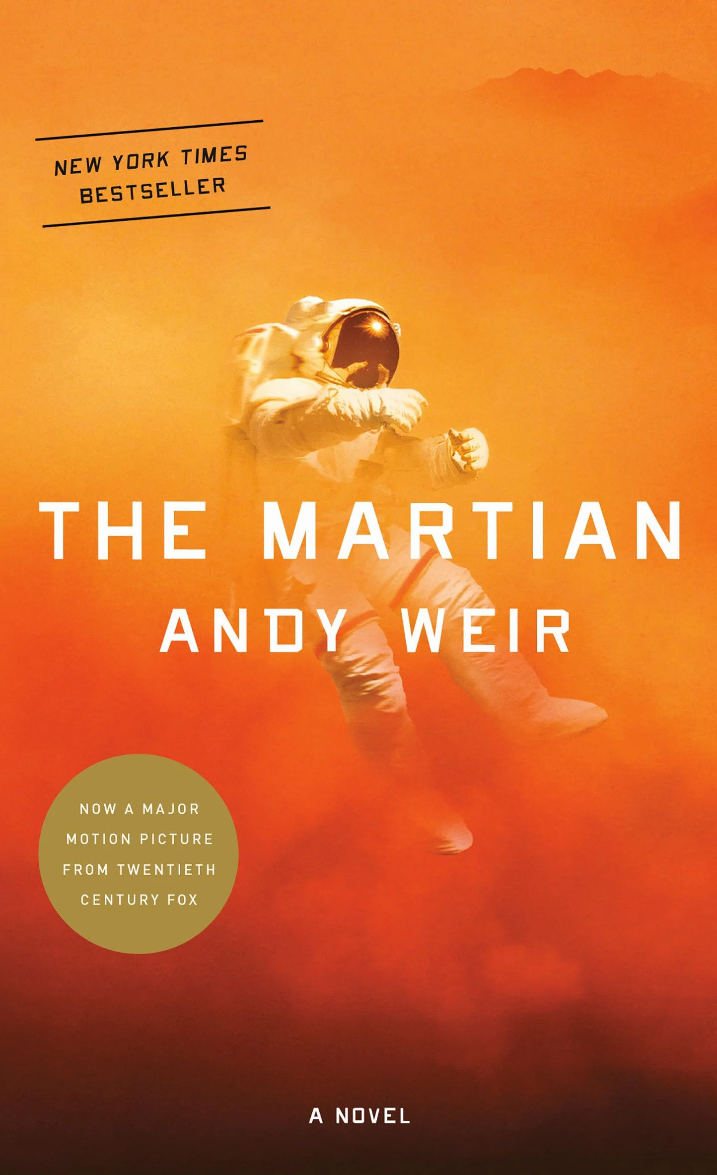 The Martian (Export): A Novel
