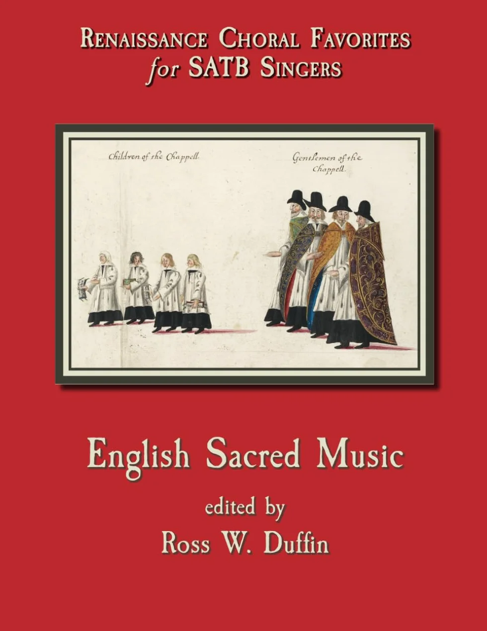 English Sacred Music
