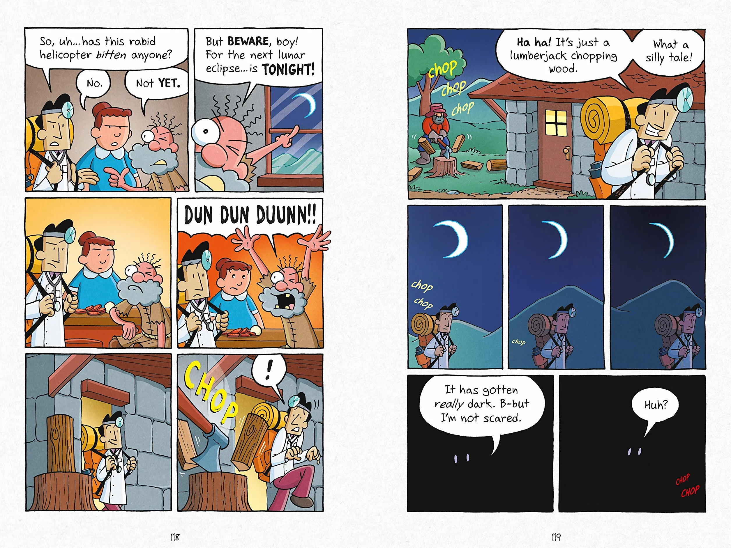 InvestiGators: A Laugh-Out-Loud Comic Book Adventure!