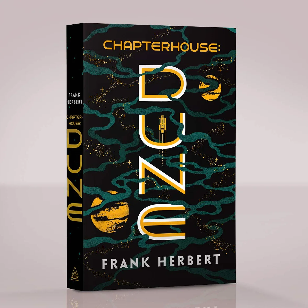 Chapterhouse: Dune: 6