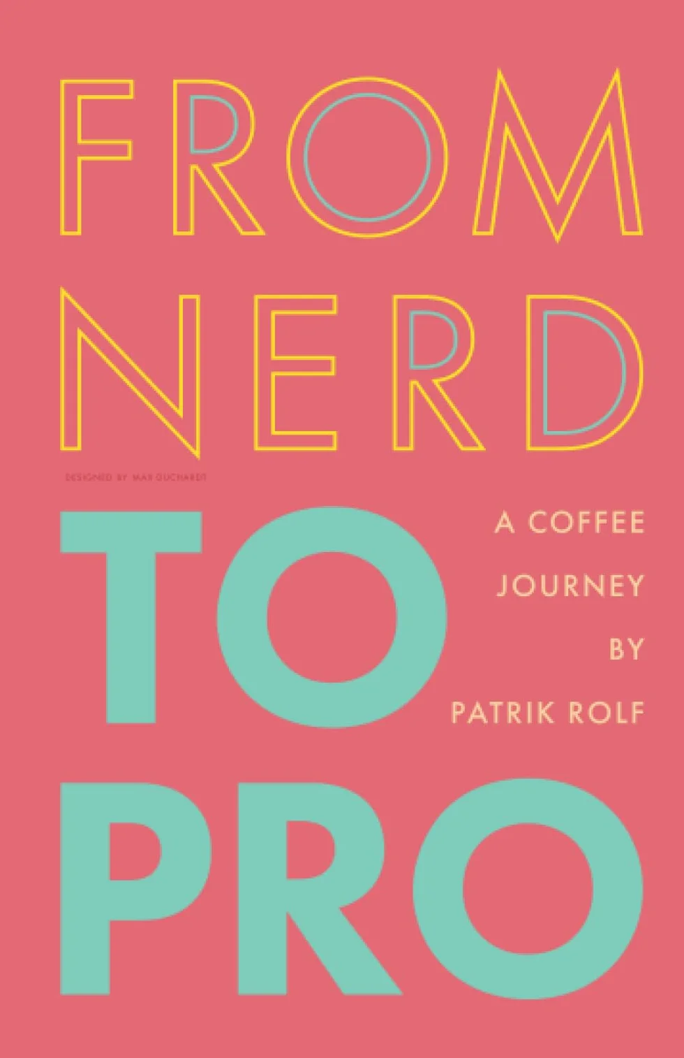 From Nerd to Pro: A Coffee Journey