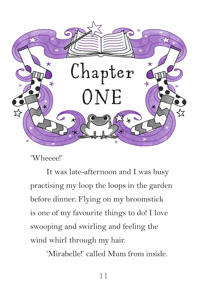 Mirabelle Has a Bad Day: Volume 3