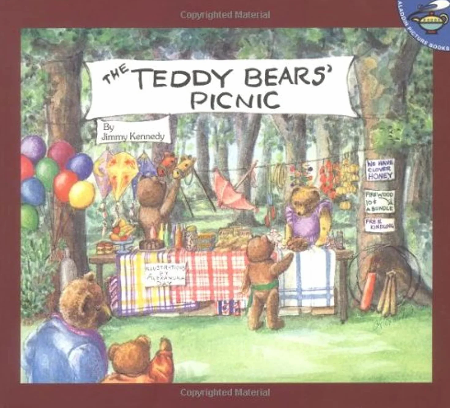 Teddy Bears' Picnic