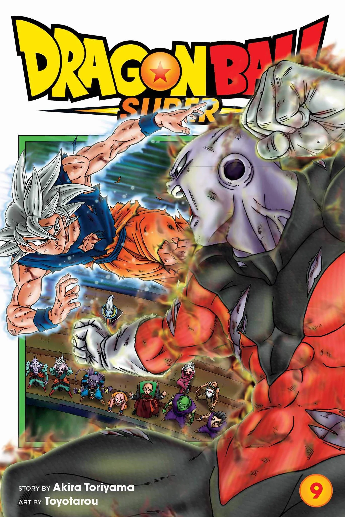 Dragon Ball Super, Vol. 9: Battle's End And Aftermath