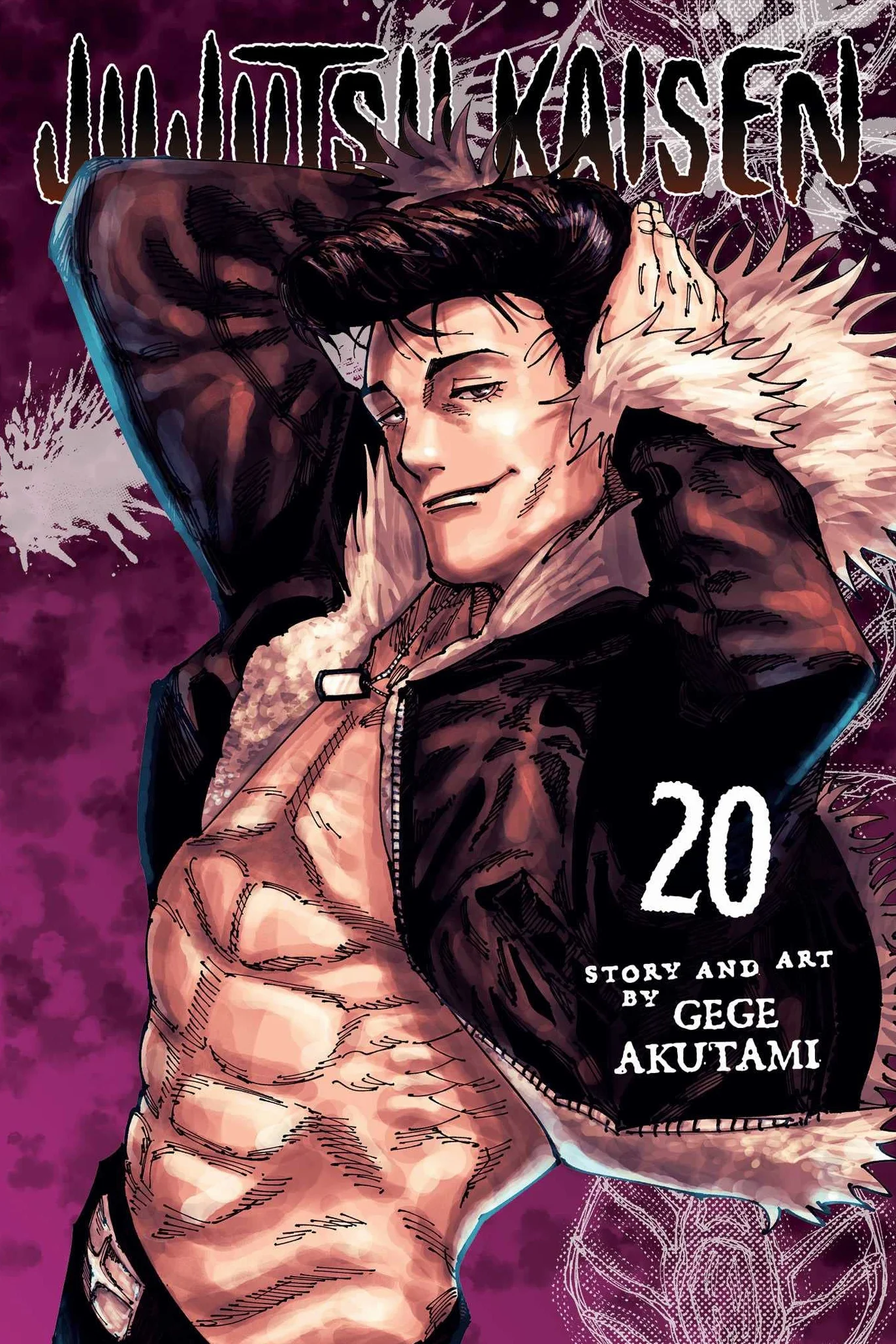 Sendai colony: the height of the feast: 20