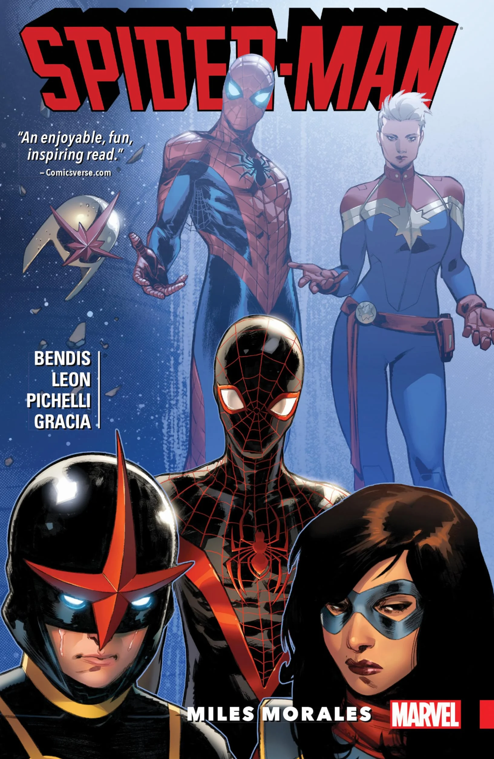 SPIDER-MAN: MILES MORALES VOL. 2