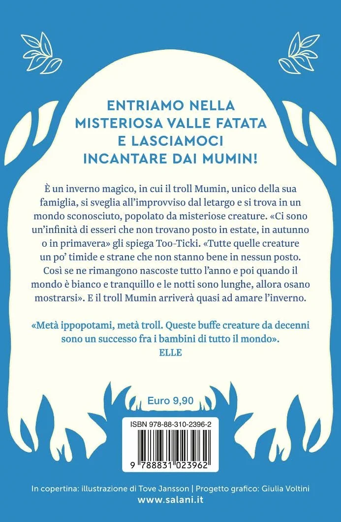 Mumin. Magia d'inverno
