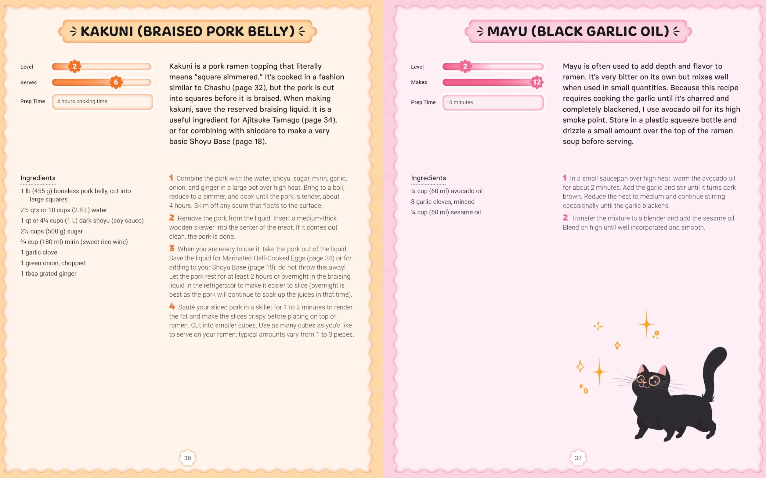 Kawaii Café Ramen: Classic, Fun, and Delicious Ramen Meals to Make at Home