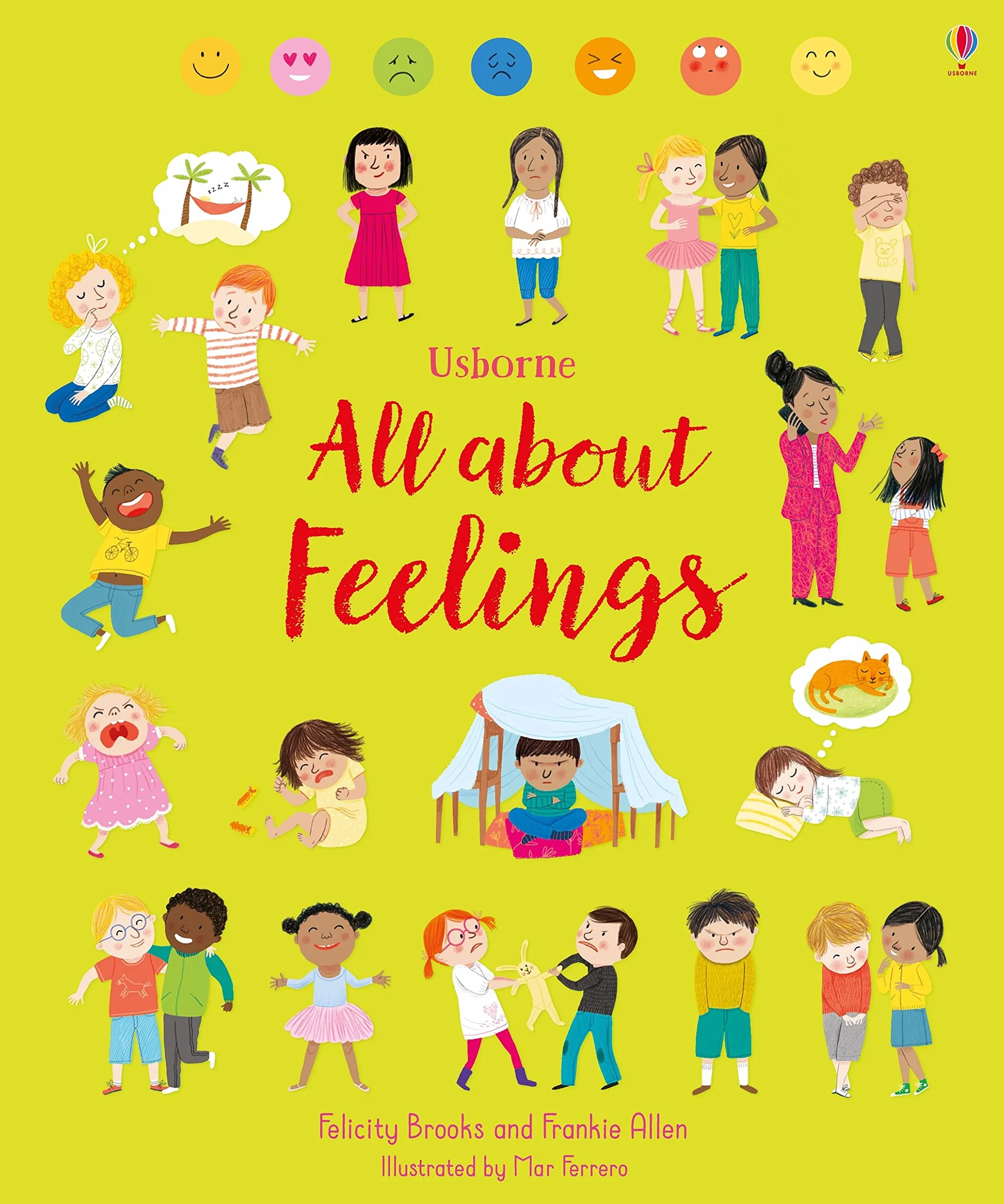 All About Feelings: 0