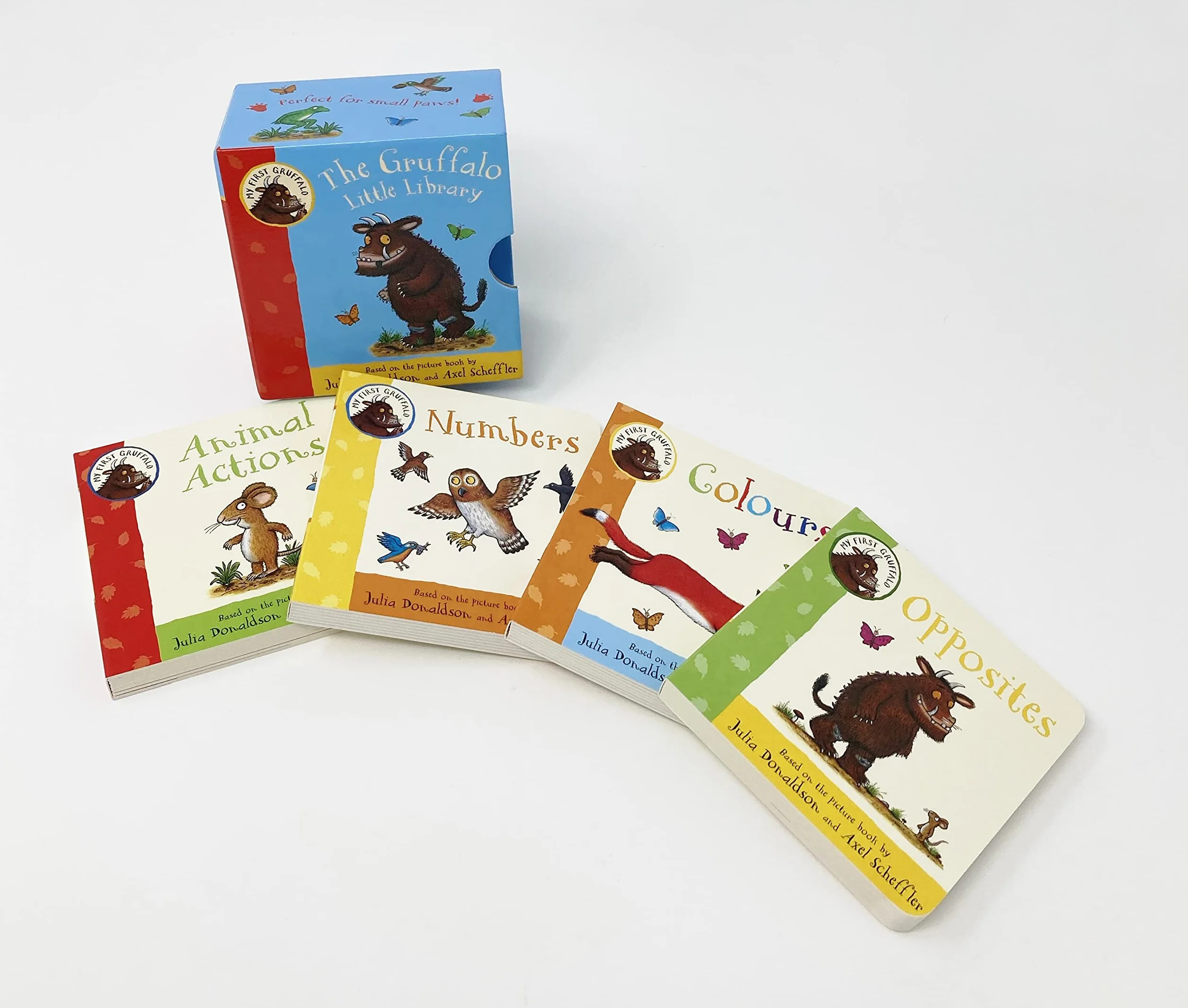 The Gruffalo Little Library