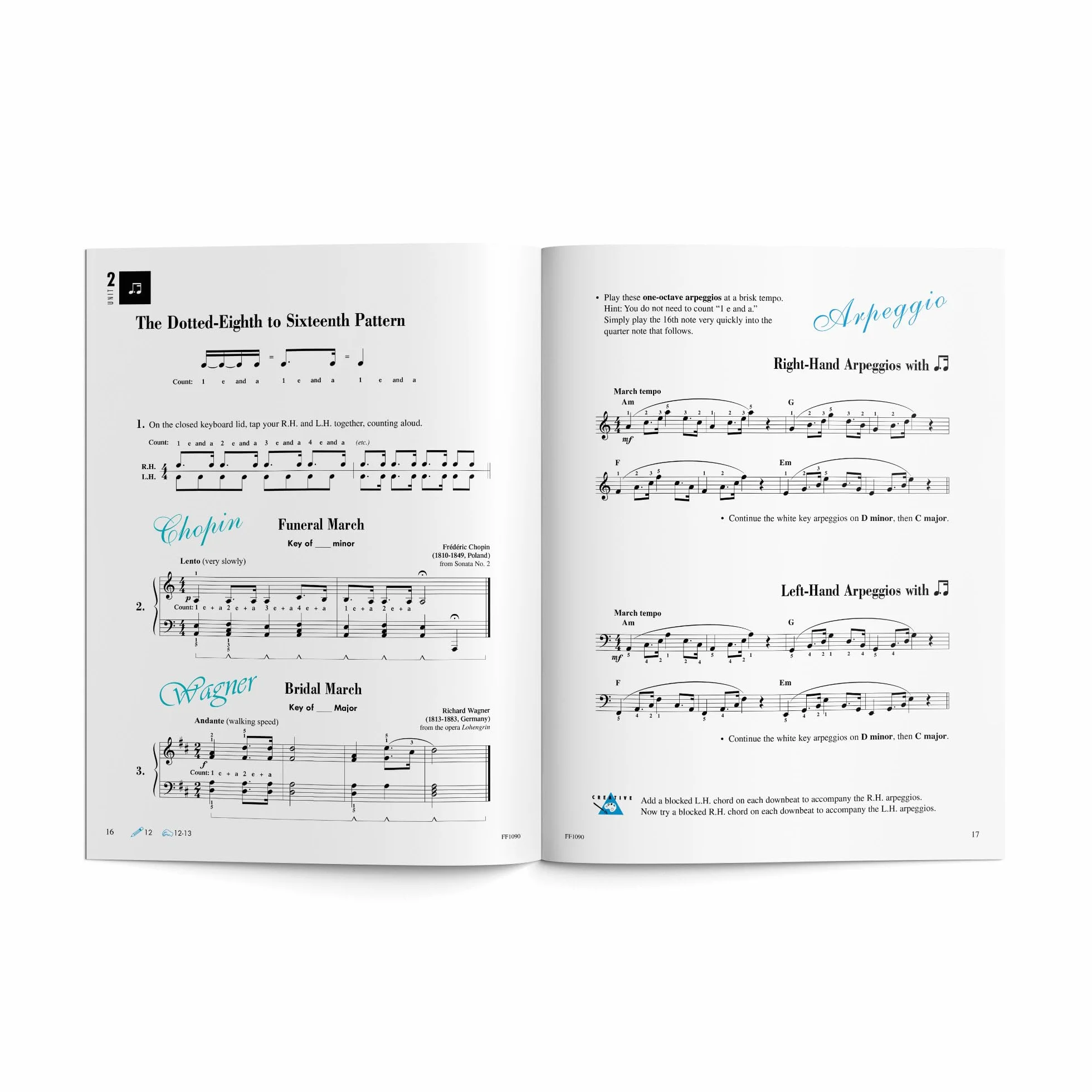 Nancy & randall faber : piano adventures lesson book vol. 4 - 2nd edition