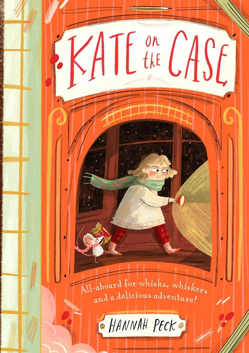 Kate on the Case: (Kate on the Case 1)