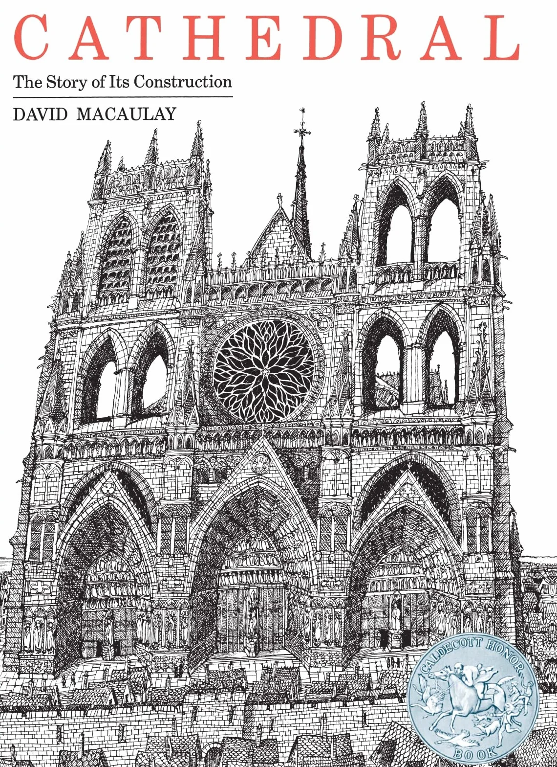 Cathedral: The Story of Its Construction