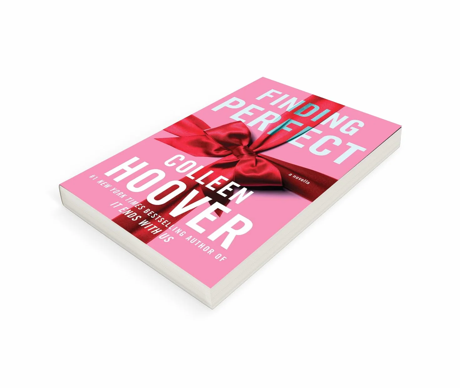 Finding perfect: The heartwarming conclusion to the New York Times bestselling Hopeless series