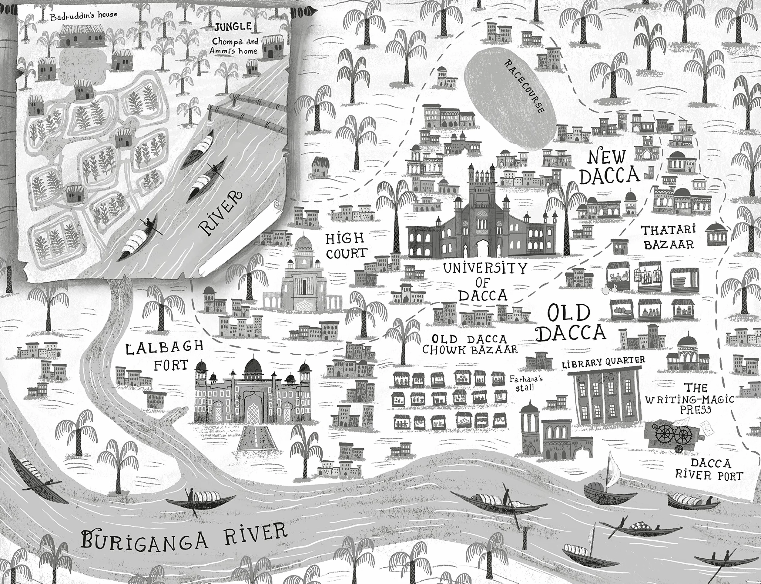 City of Stolen Magic: Phase 3 Set 2