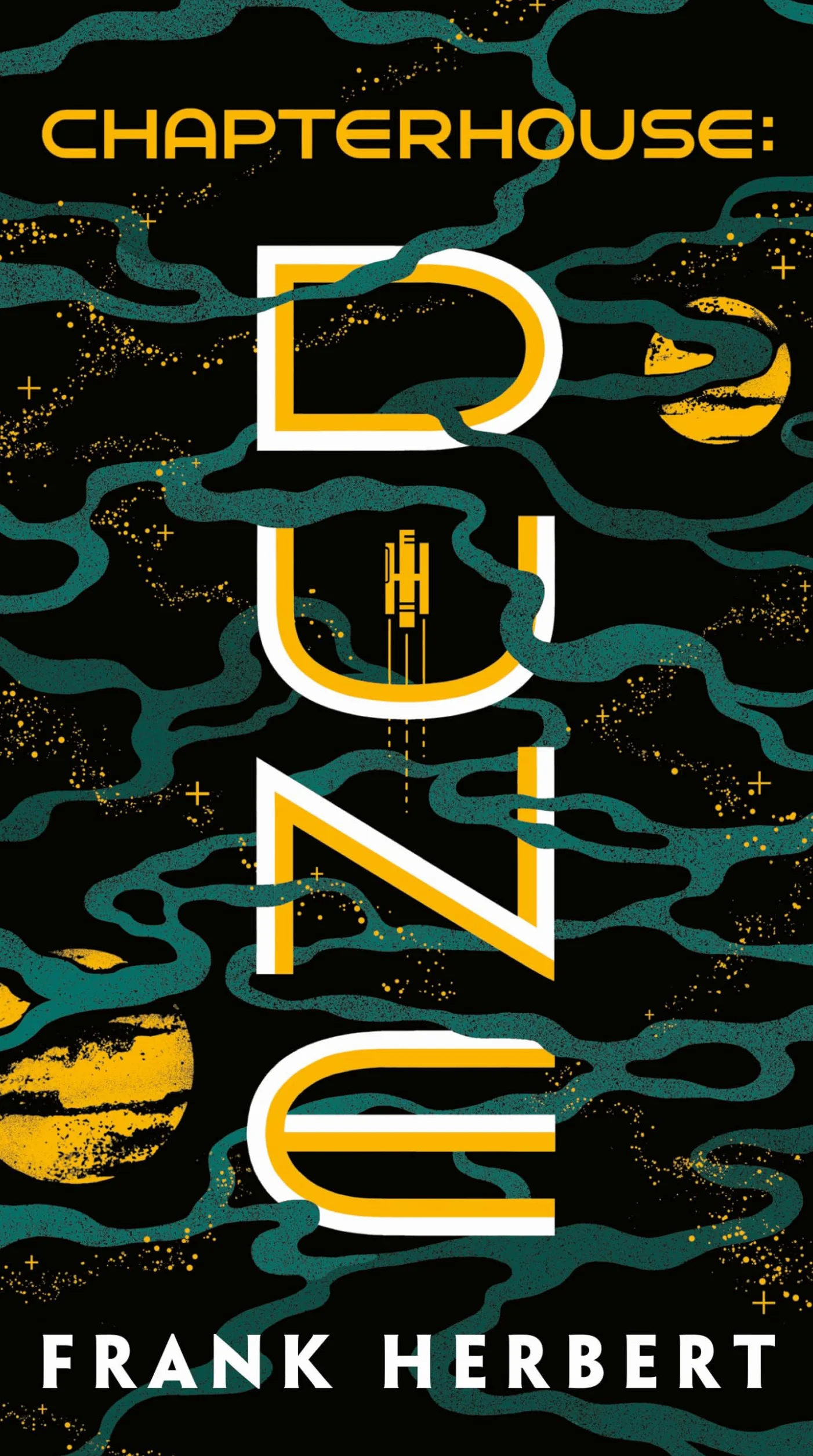 Chapterhouse: Dune: 6