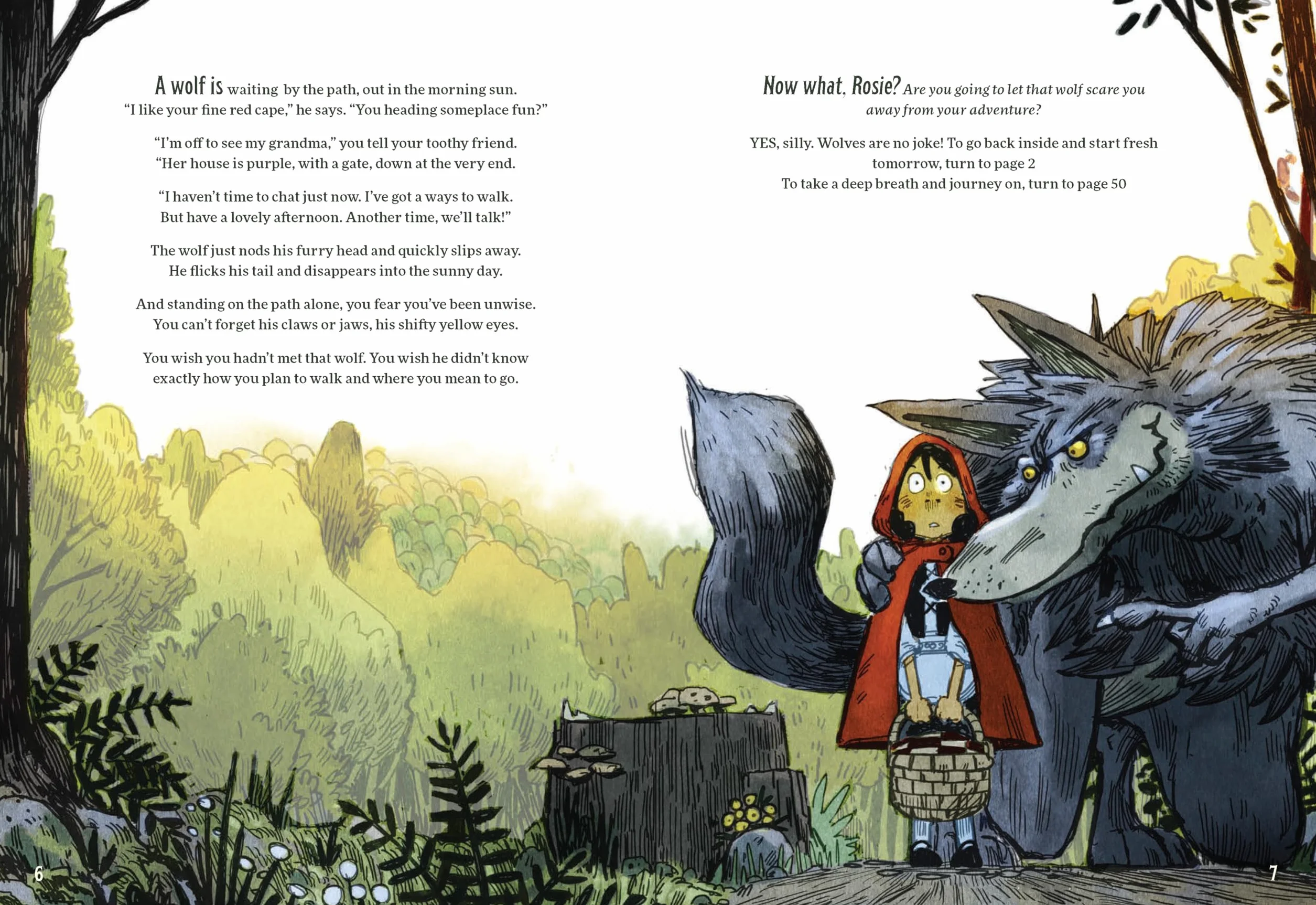 Endlessly Ever After: Endlessly Adventures: Pick YOUR Path to Countless Fairy Tale Endings!