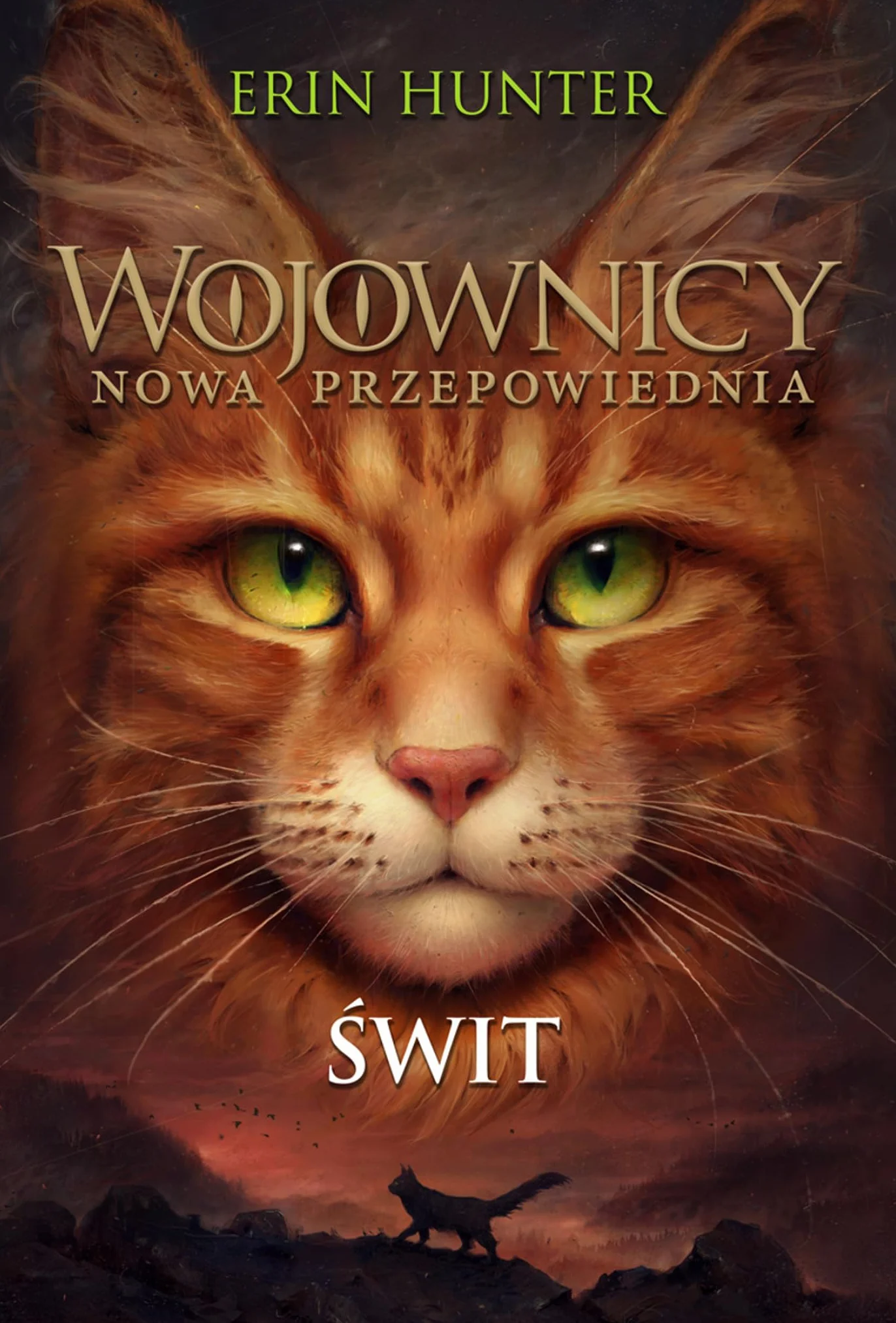 WOJOWNICY NOWA PRZEPOWIEDNIA T3 ŚWIT: 9