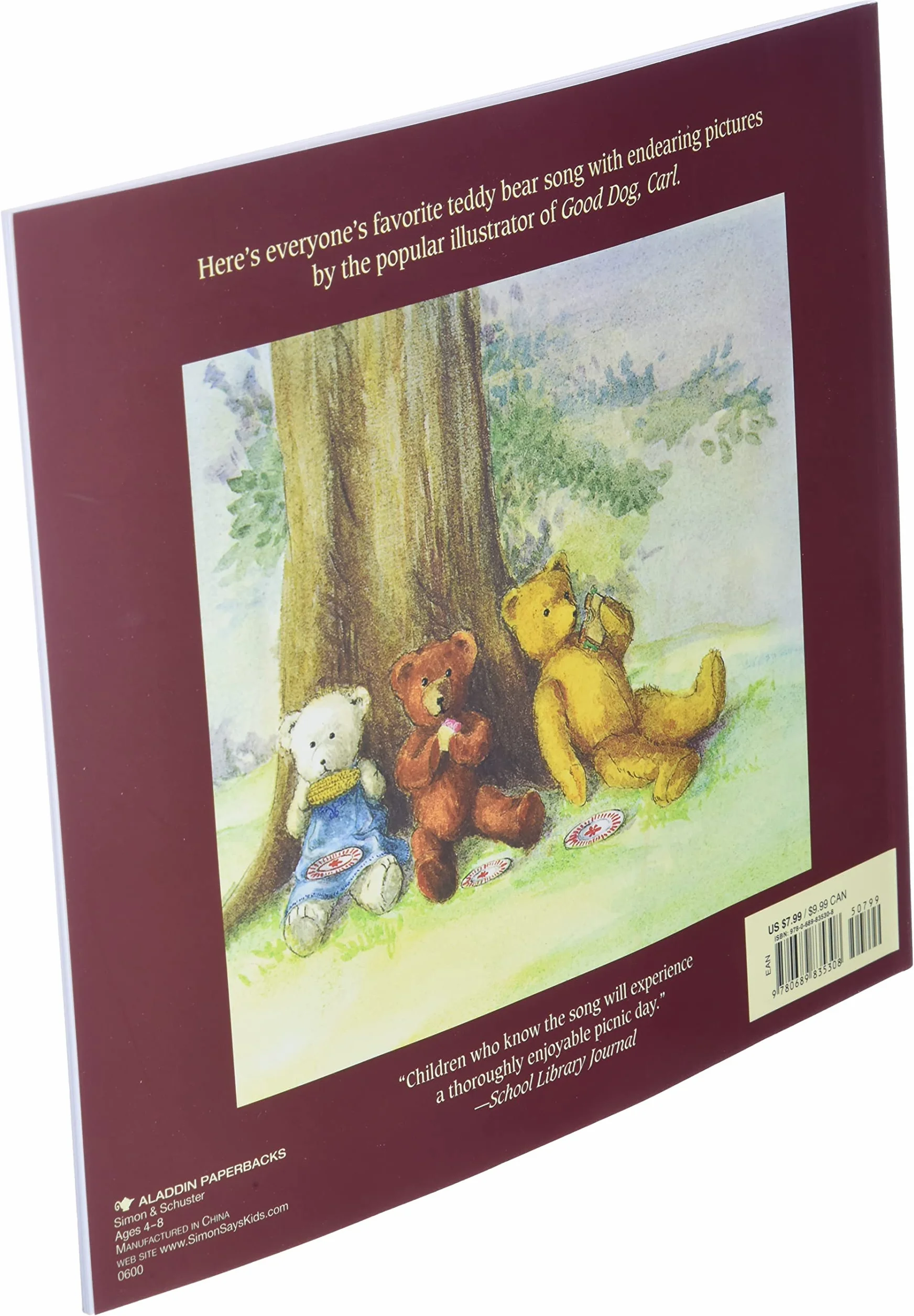 Teddy Bears' Picnic