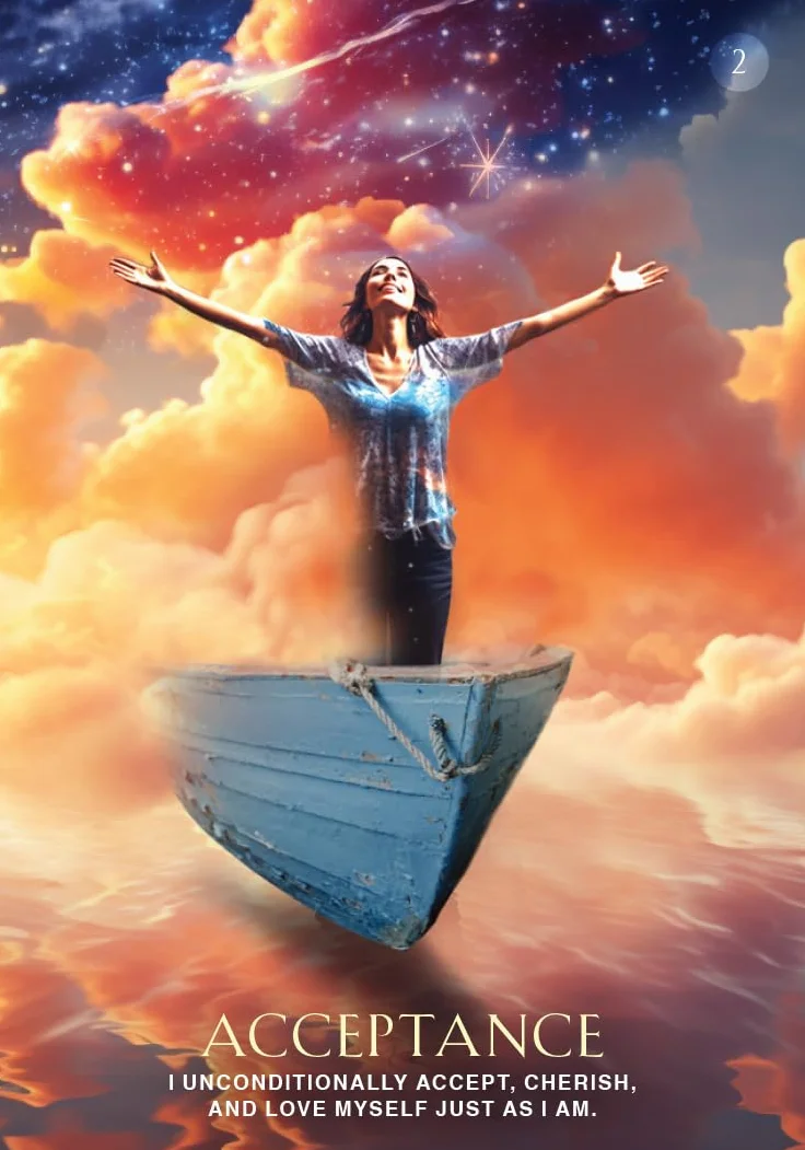 Soul Coaching Oracle Cards: What Your Soul Wants You to Know