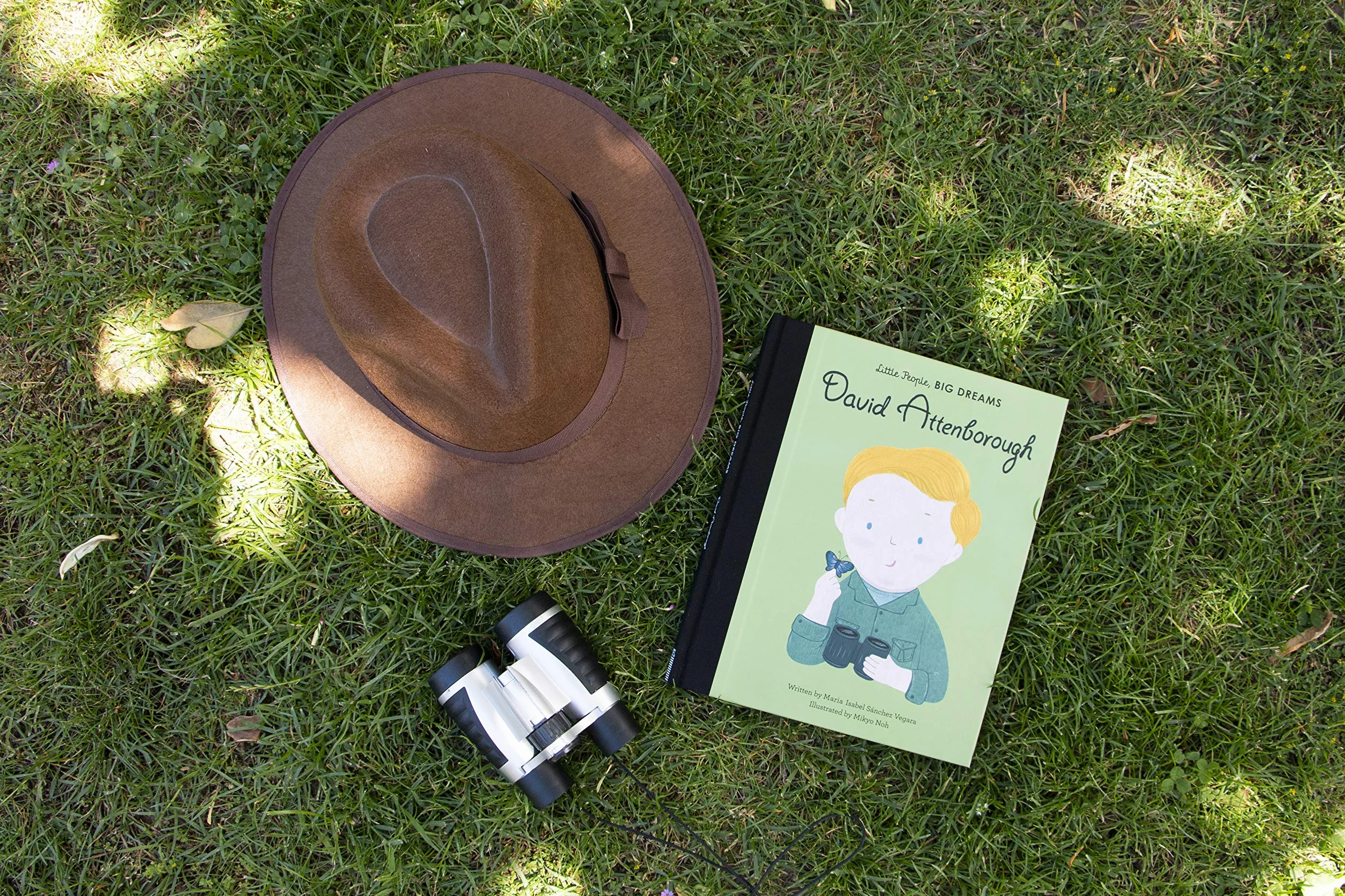 David Attenborough (34) (Little People, BIG DREAMS): Volume 34