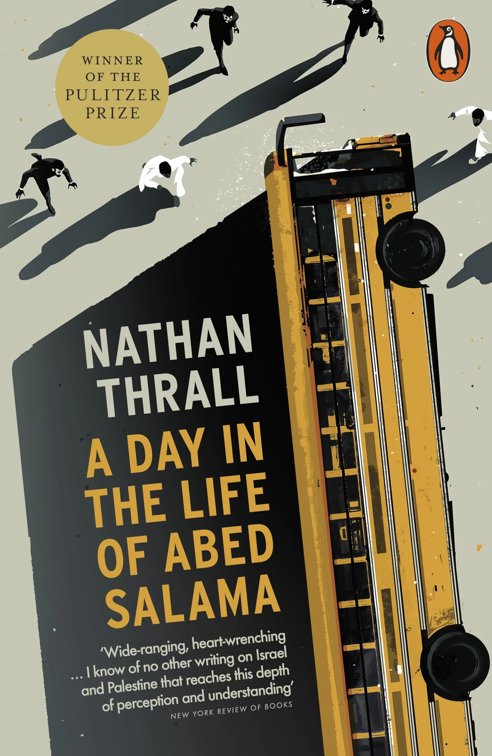 A Day in the Life of Abed Salama: A Palestine Story