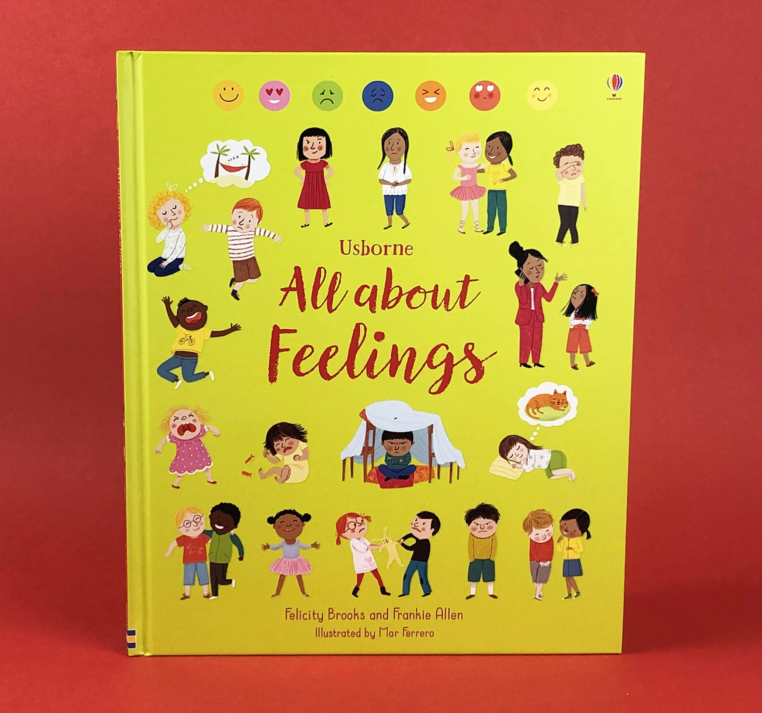 All About Feelings: 0