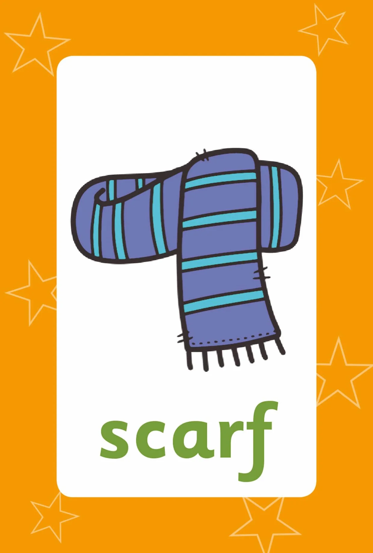 First Words Picture Flashcards for Ages 1-3