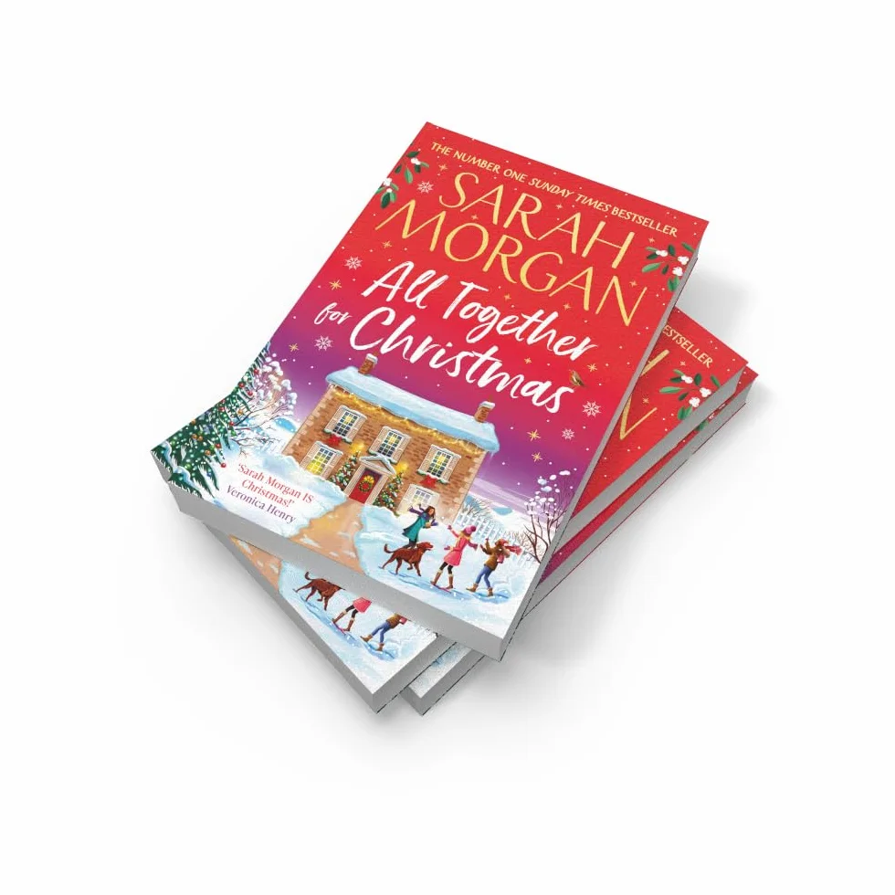 All Together for Christmas: Don’t miss the brand-new uplifting and completely heart-warming cosy festive novel from the number one Sunday Times bestseller!