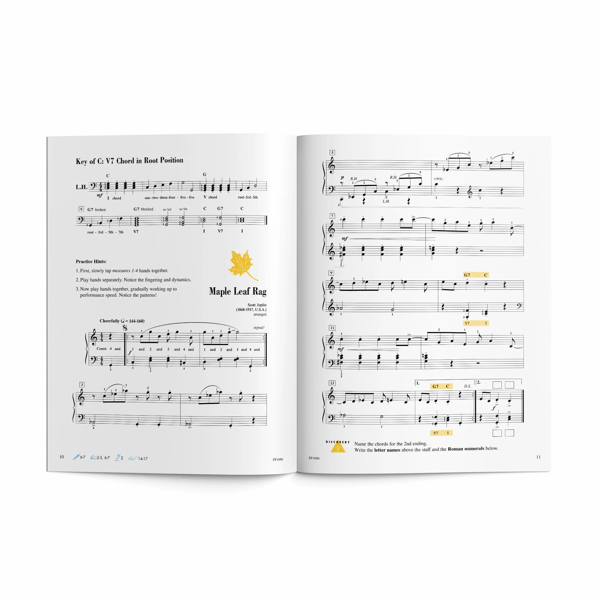 Nancy & randall faber : piano adventures lesson book vol. 4 - 2nd edition