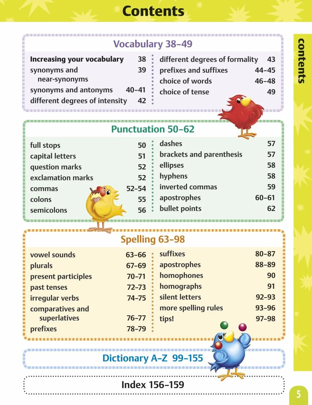 Oxford Primary Grammar Punctuation and Spelling Dictionary