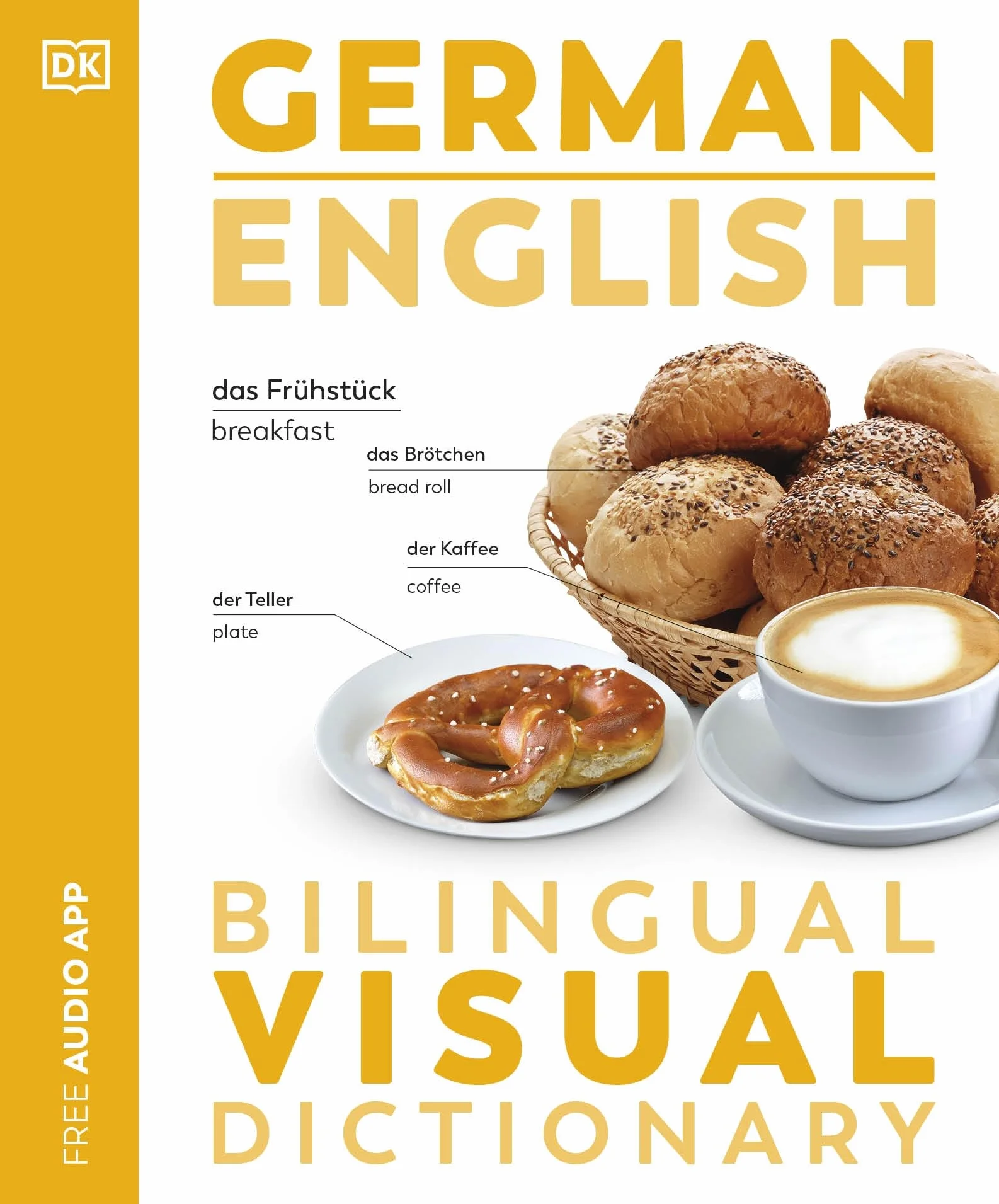 German English Bilingual Visual Dictionary