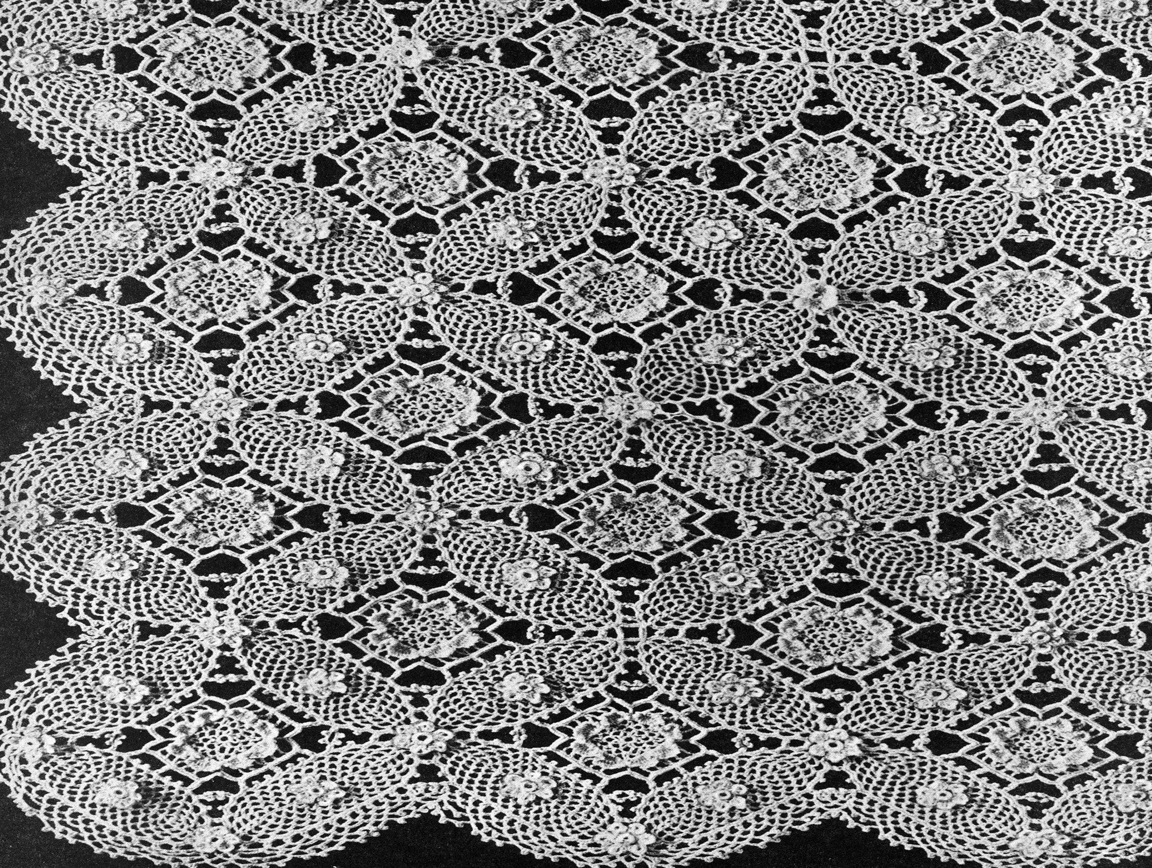 Favourite Irish Crochet Designs