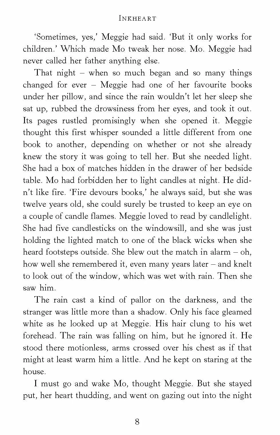 Inkheart: the bestselling fantasy adventure, now on Netflix (Inkheart trilogy book 1)