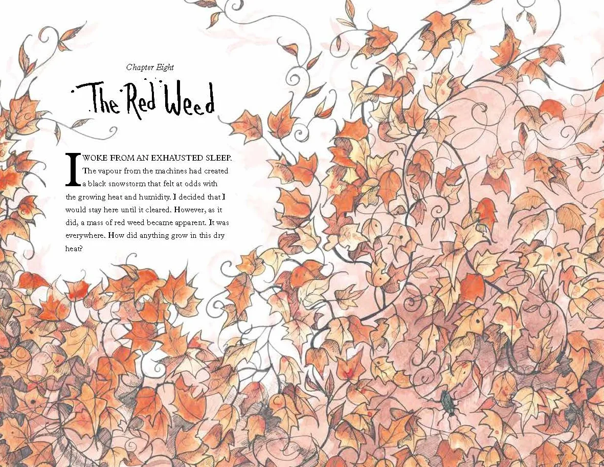 Chris Mould's War of the Worlds: The No. 1 Bestselling Illustrated Edition