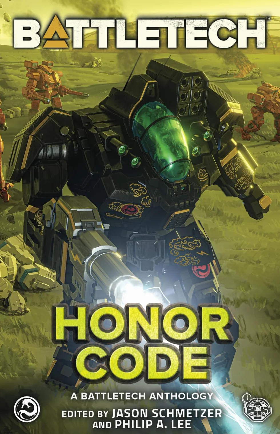 BattleTech: Honor Code: (A BattleTech Anthology)