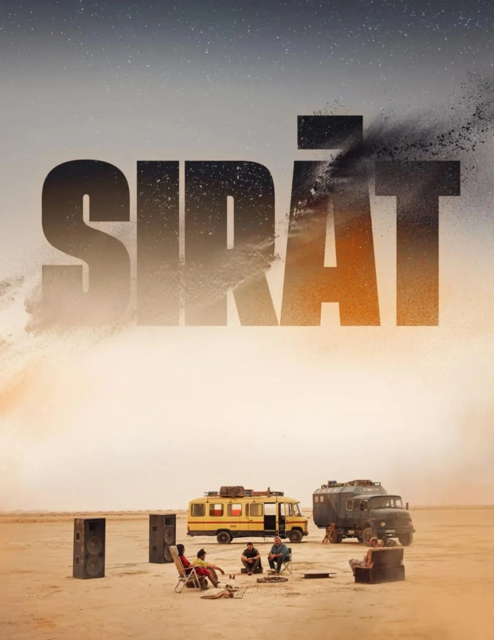 Sirāt : Screenplay