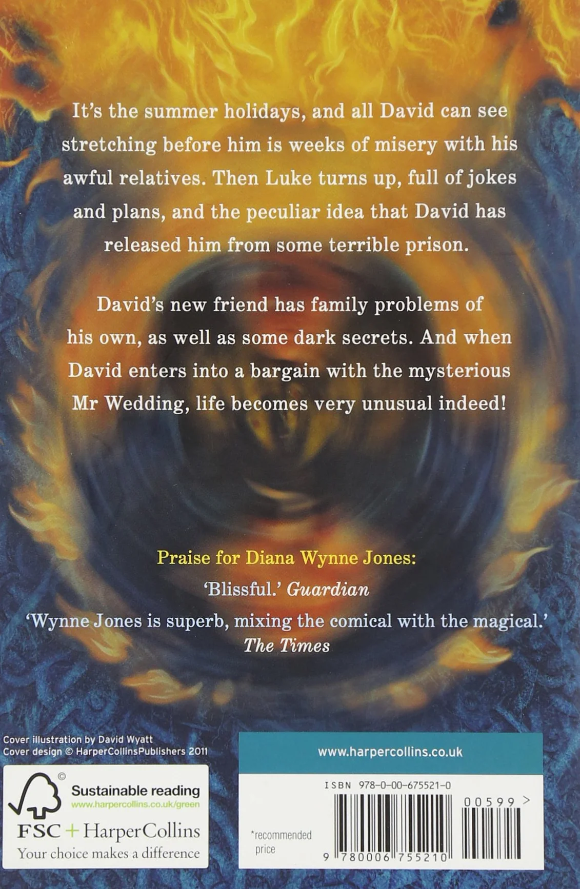 Eight Days of Luke