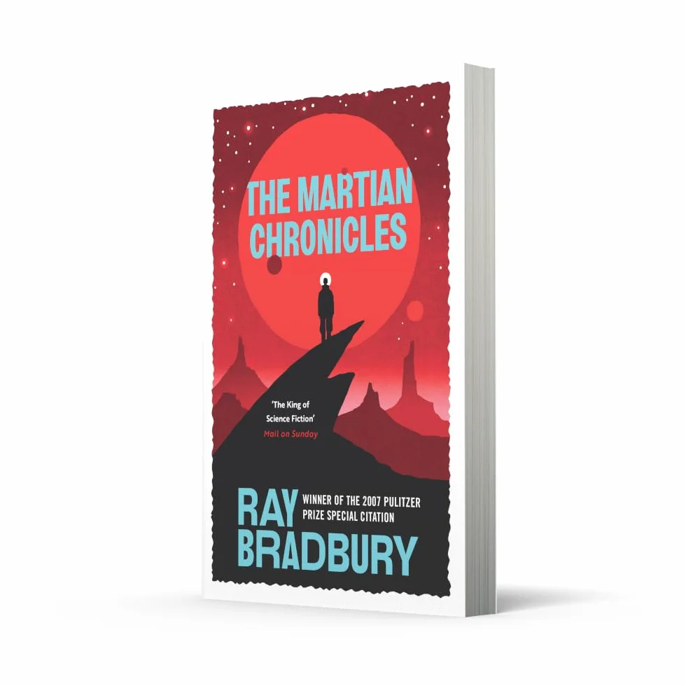 The Martian Chronicles: Ray Bradbury